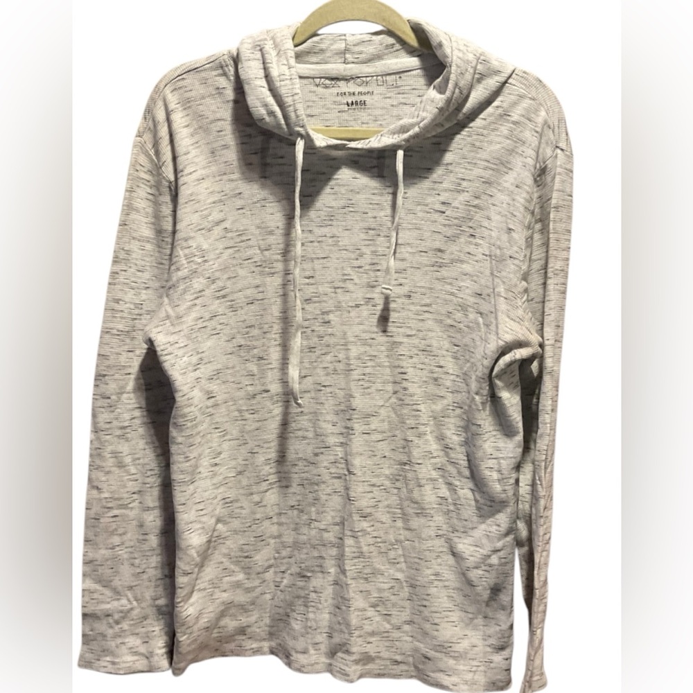 Vox Populi- For The People Pullover